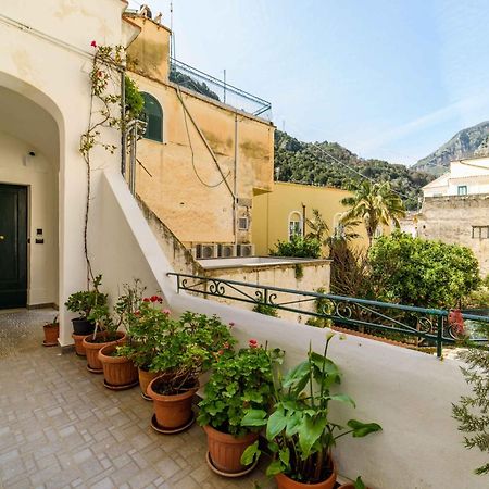 Cloister Suites Amalfi Buitenkant foto