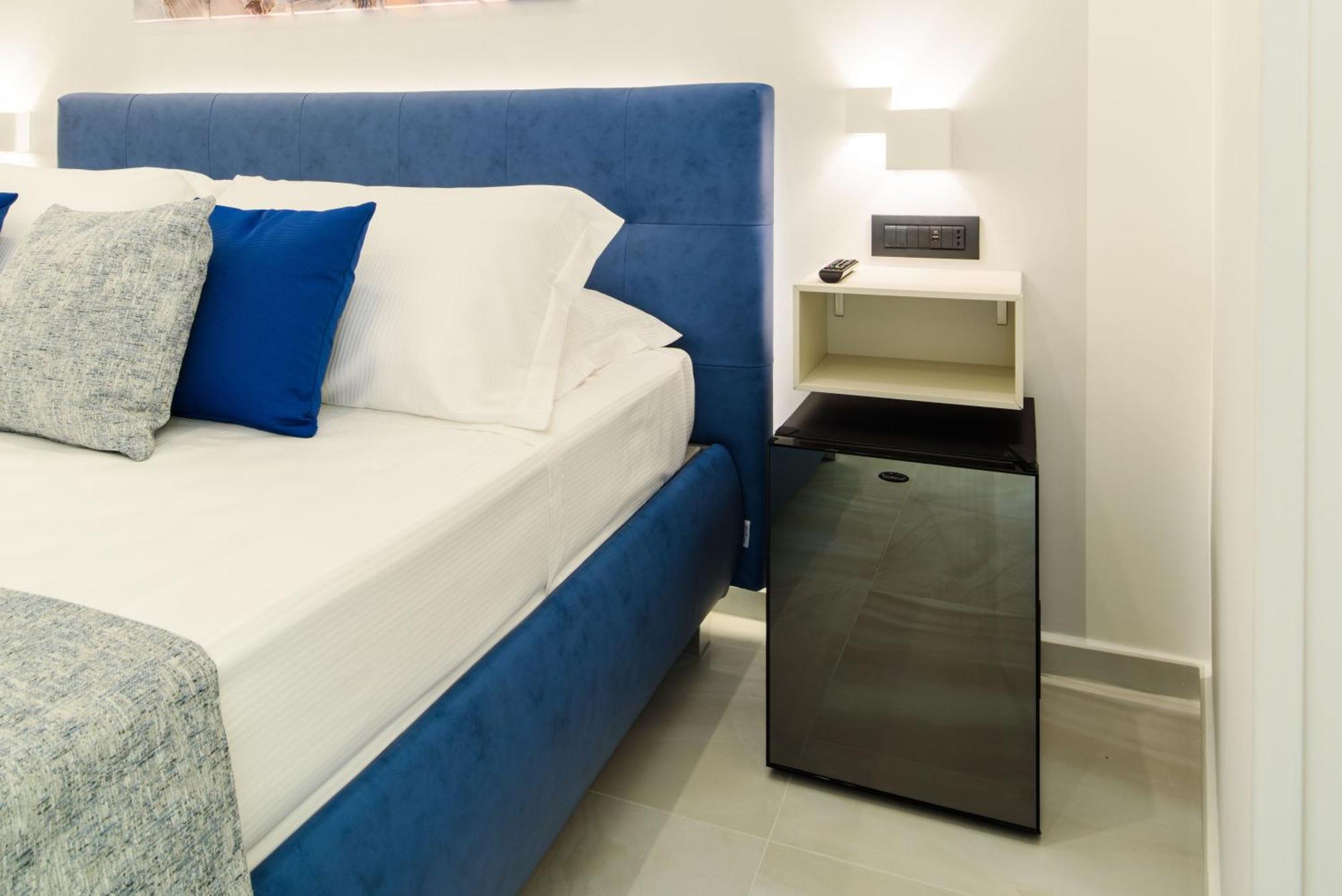 Cloister Suites Amalfi Buitenkant foto
