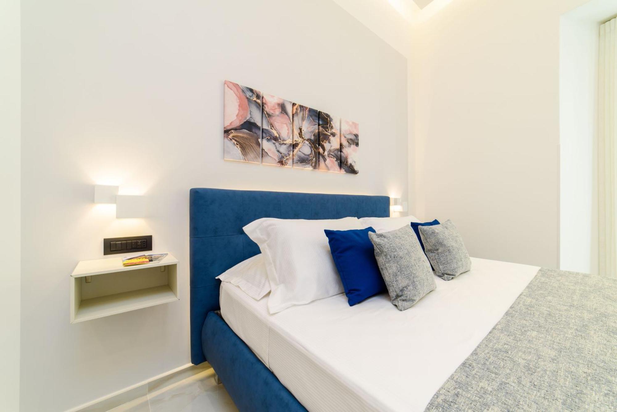 Cloister Suites Amalfi Buitenkant foto
