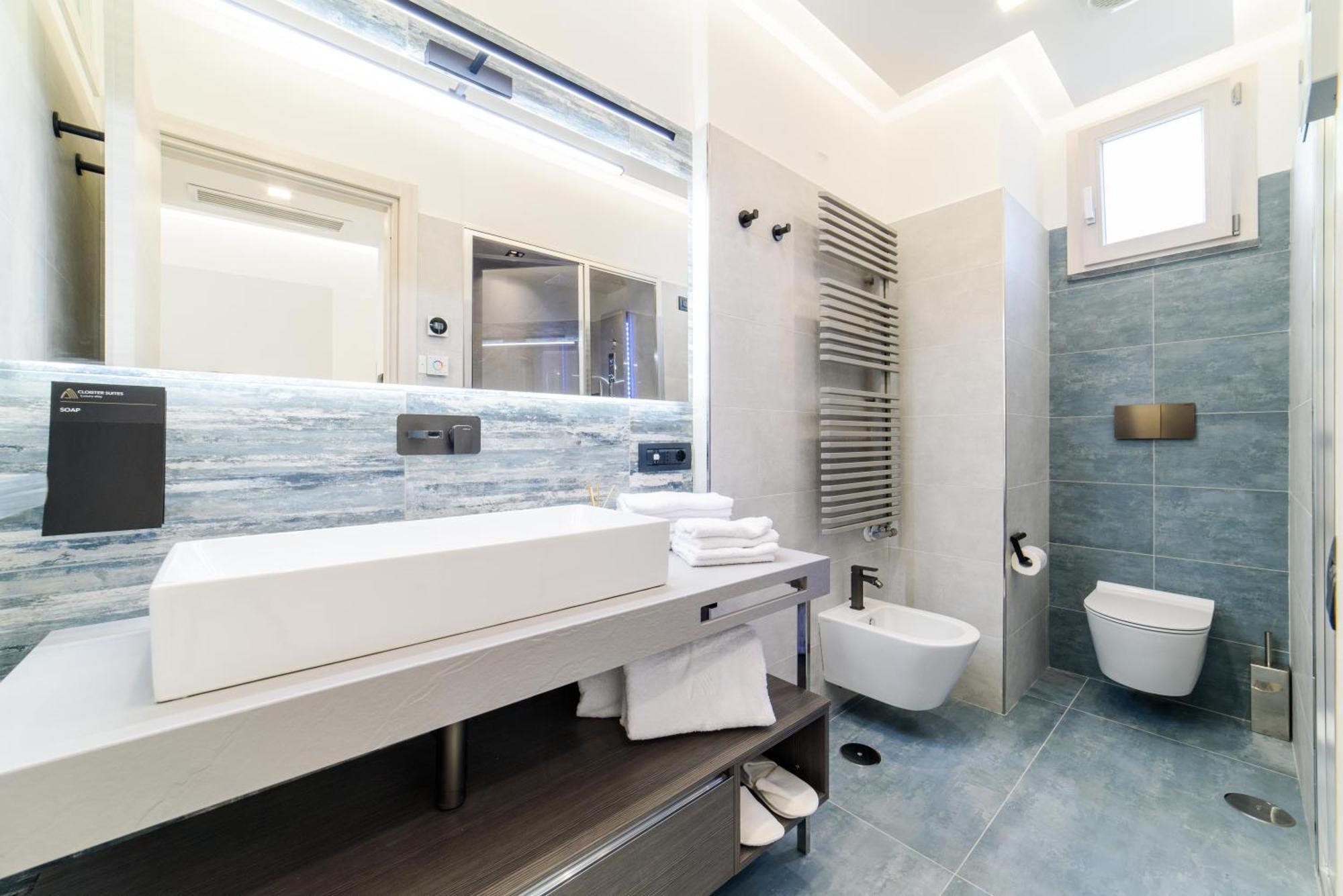 Cloister Suites Amalfi Buitenkant foto
