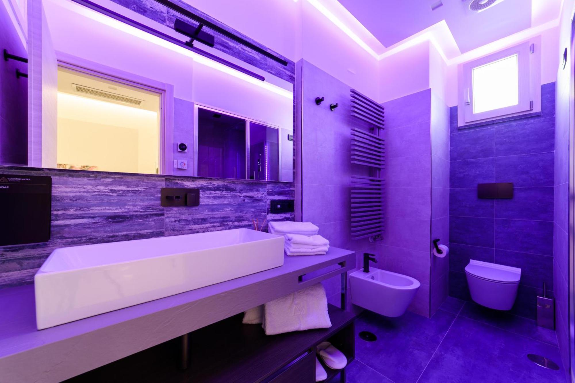 Cloister Suites Amalfi Buitenkant foto