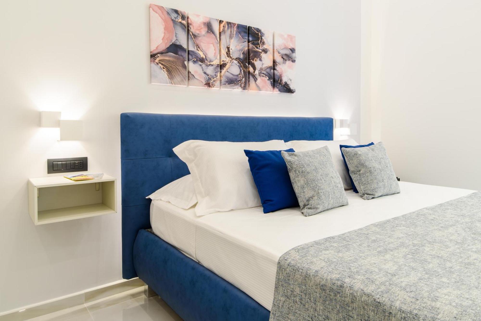 Cloister Suites Amalfi Buitenkant foto