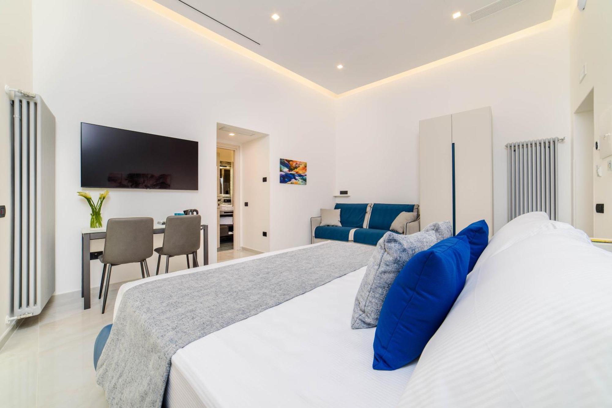 Cloister Suites Amalfi Buitenkant foto