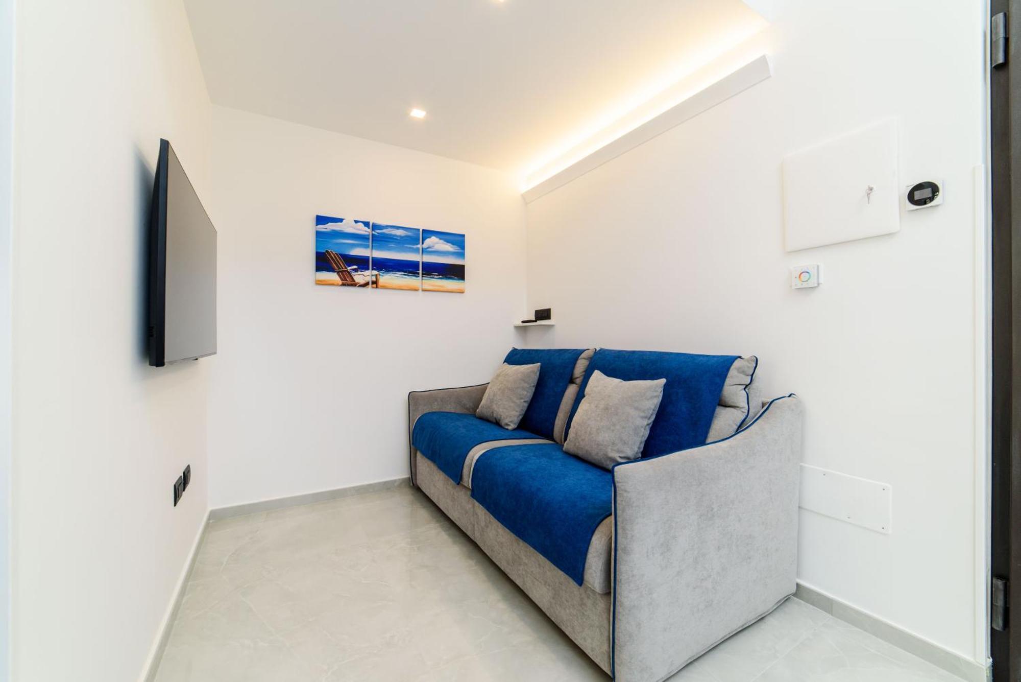 Cloister Suites Amalfi Buitenkant foto