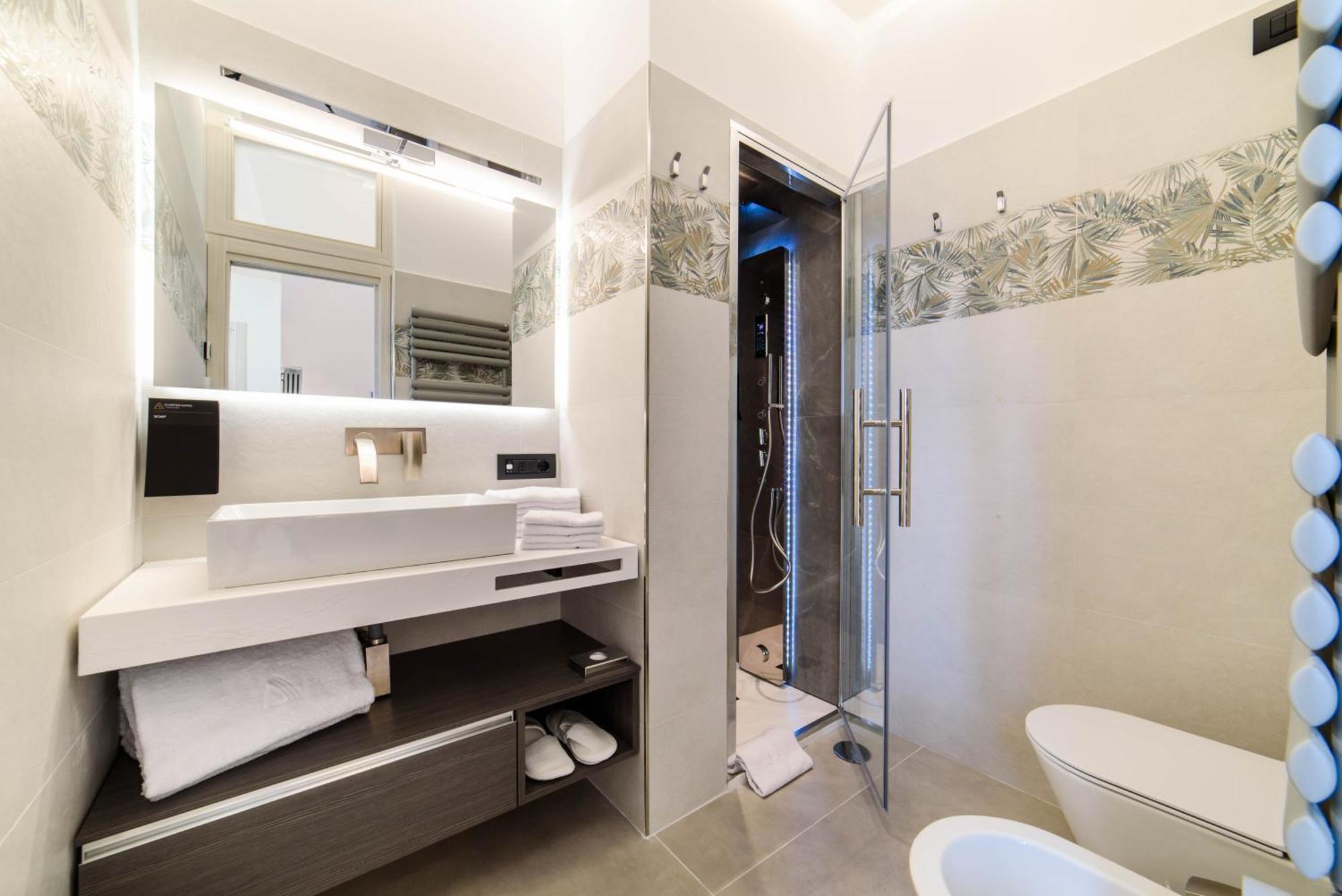Cloister Suites Amalfi Buitenkant foto