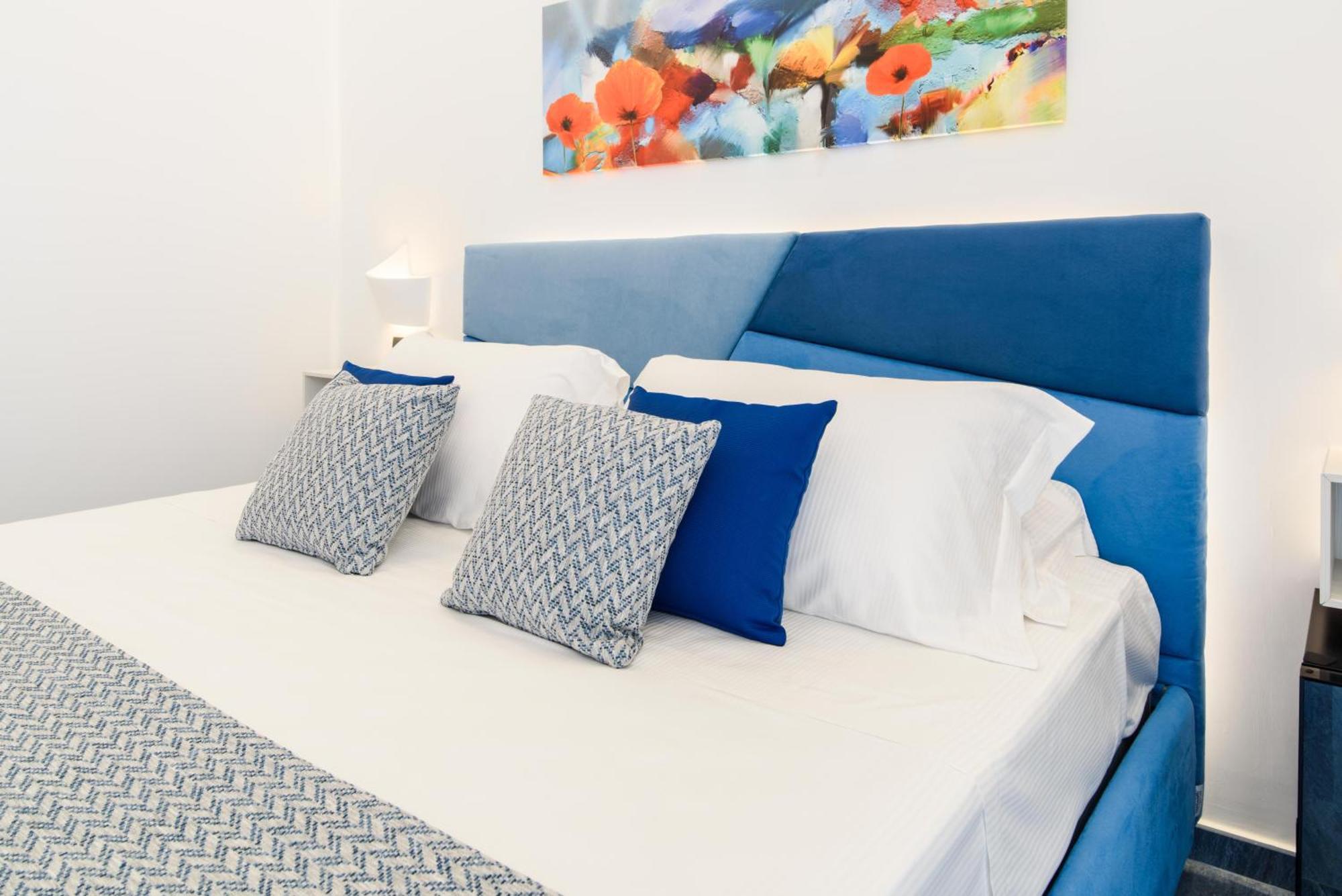 Cloister Suites Amalfi Buitenkant foto