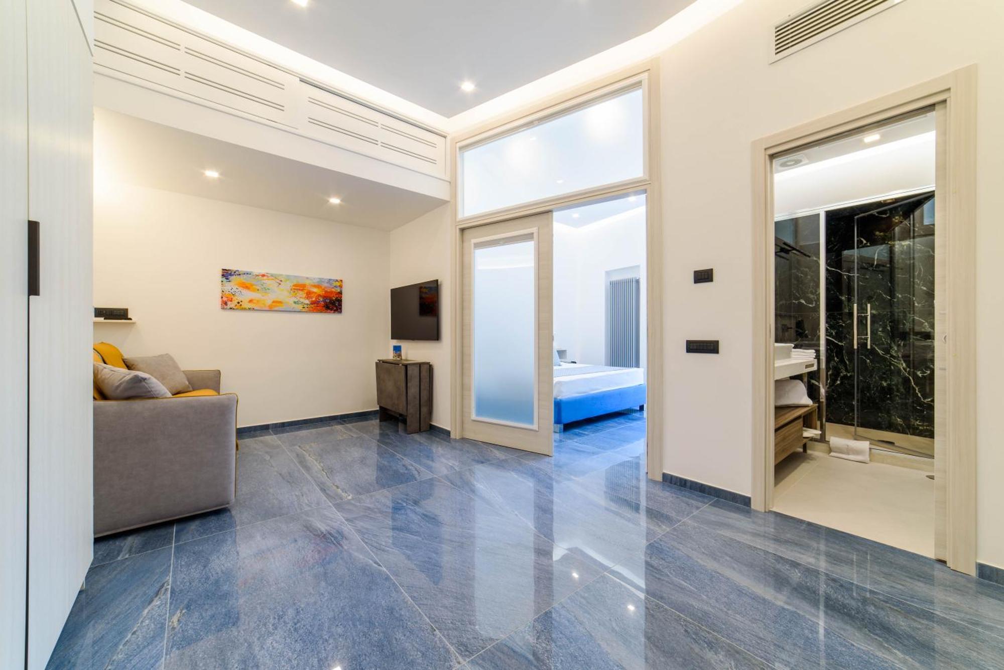 Cloister Suites Amalfi Buitenkant foto