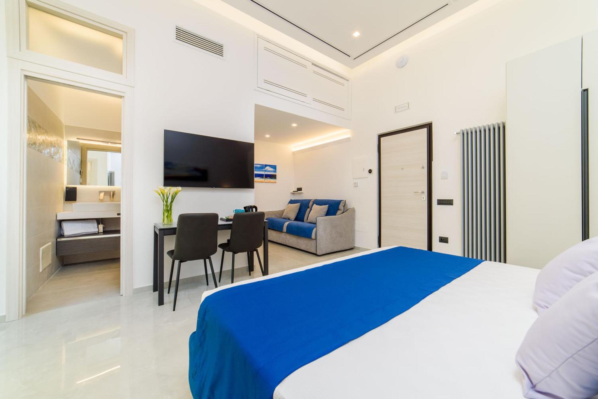 Cloister Suites Amalfi Buitenkant foto