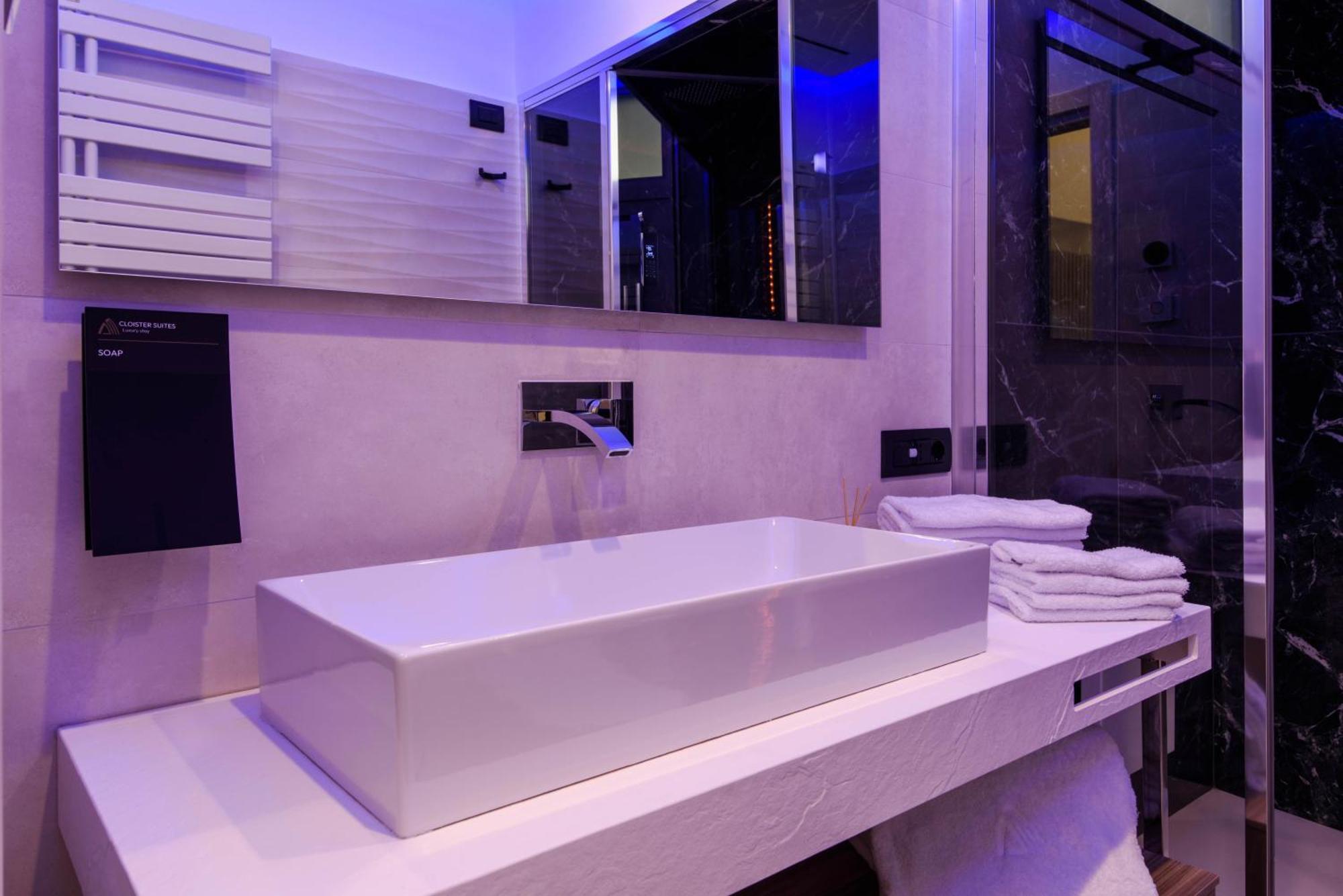 Cloister Suites Amalfi Buitenkant foto