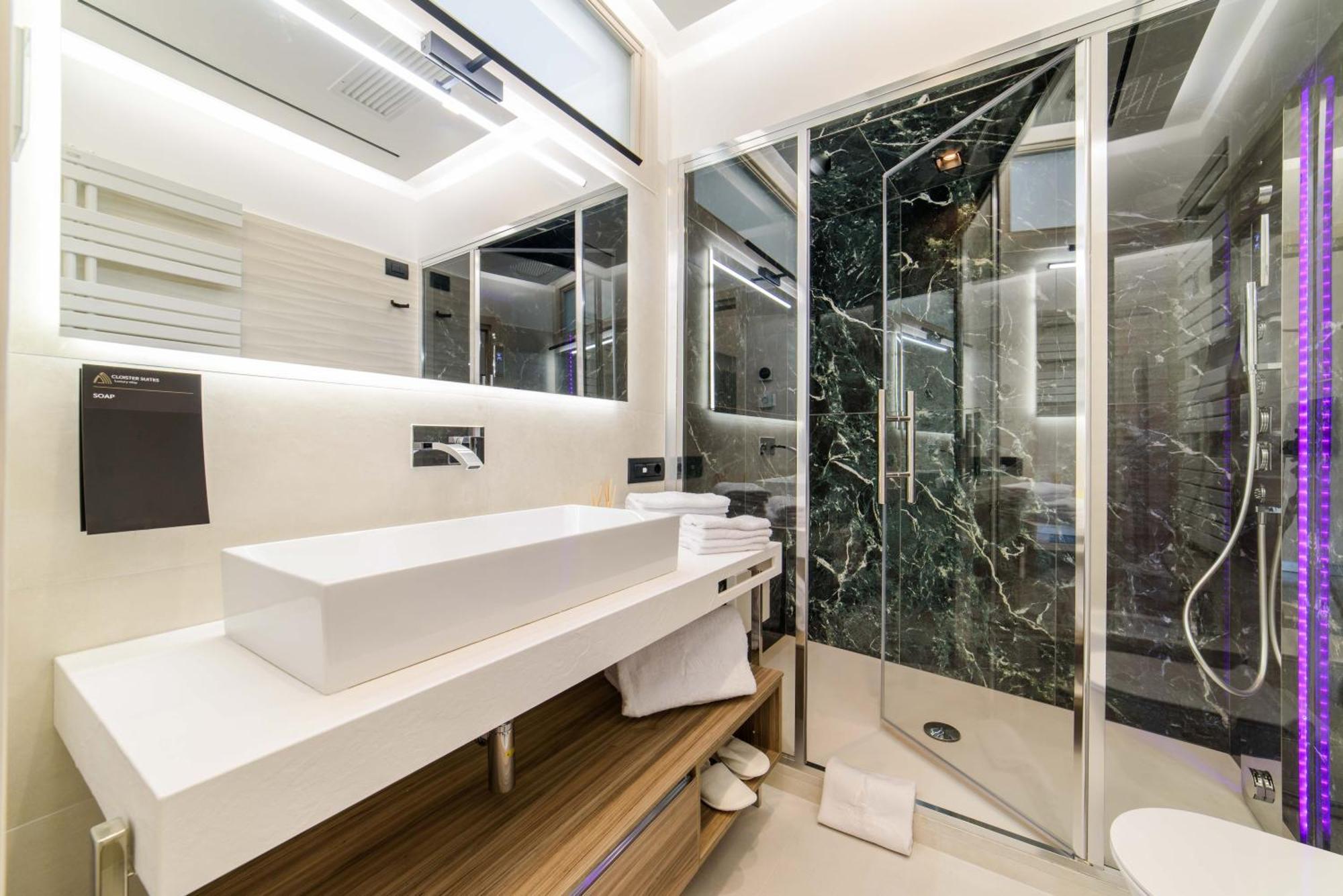 Cloister Suites Amalfi Buitenkant foto