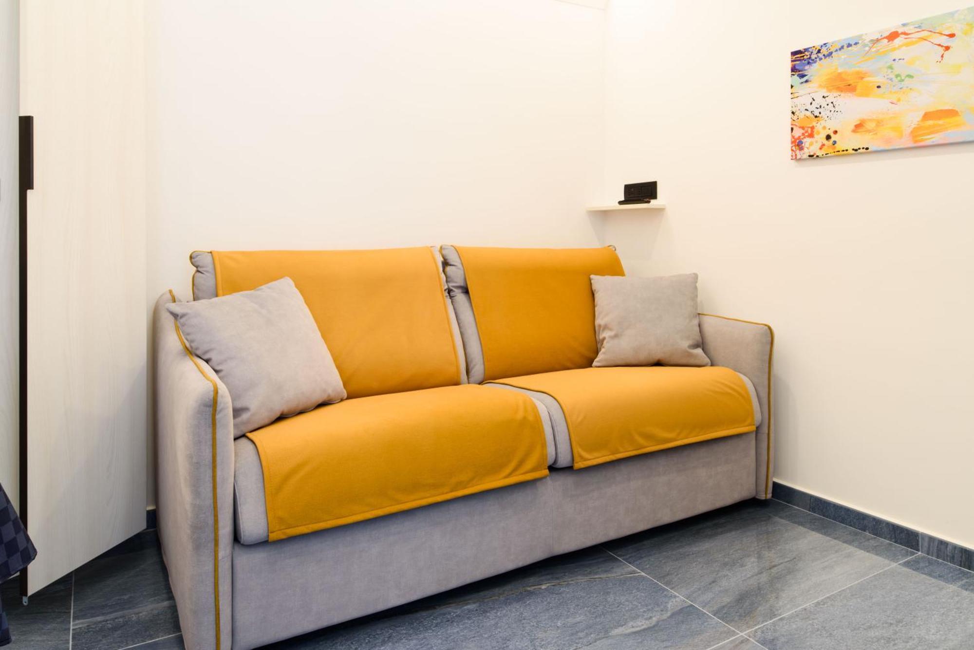 Cloister Suites Amalfi Buitenkant foto